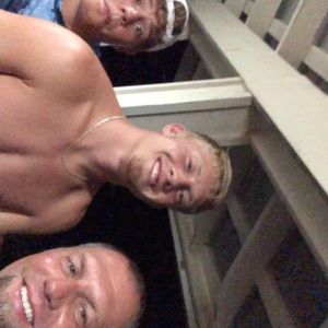 Meet your Posher, Evan